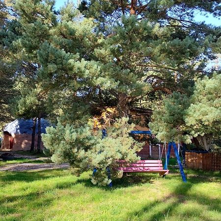 Midgard Hotel Osiecznica ภายนอก รูปภาพ
