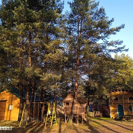 Midgard Hotel Osiecznica ภายนอก รูปภาพ