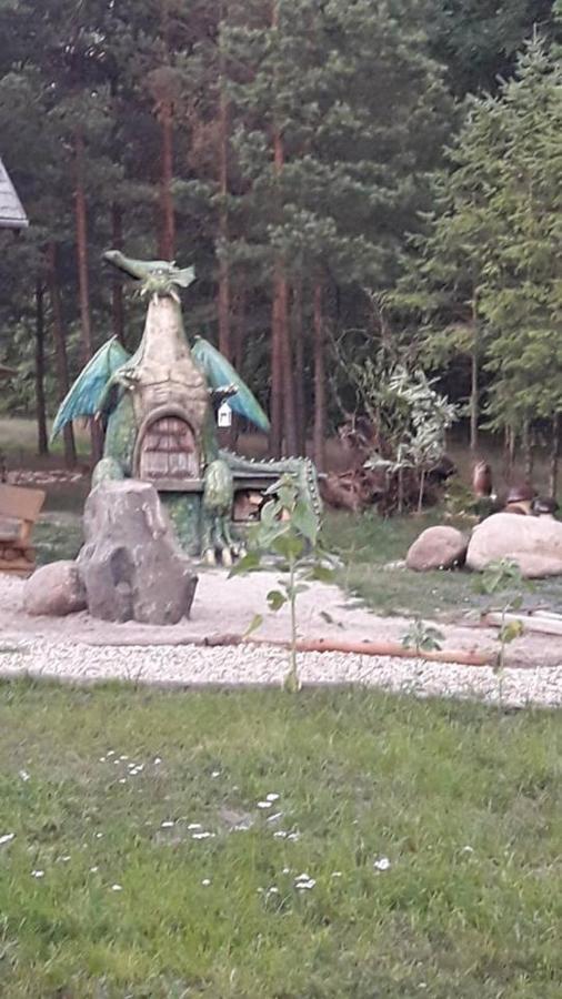 Midgard Hotel Osiecznica ภายนอก รูปภาพ