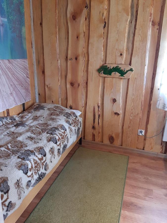 Midgard Hotel Osiecznica ภายนอก รูปภาพ