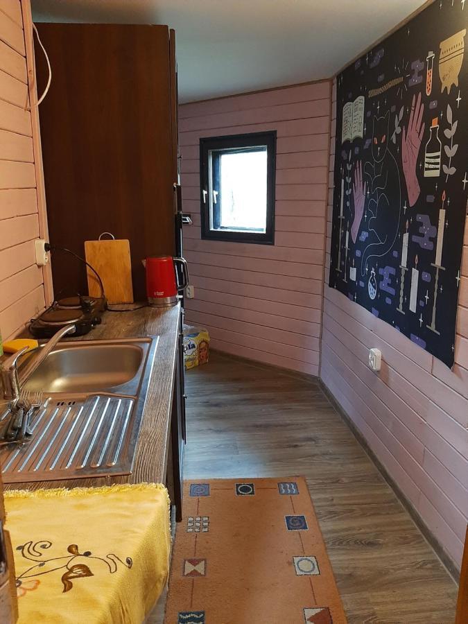 Midgard Hotel Osiecznica ภายนอก รูปภาพ