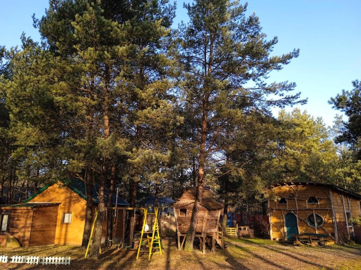 Midgard Hotel Osiecznica ภายนอก รูปภาพ