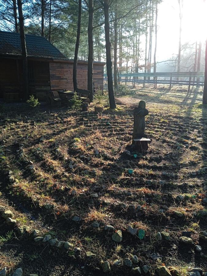 Midgard Hotel Osiecznica ภายนอก รูปภาพ